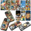 Inazumas Anime Elevens Phone Cover for Apple iPhone 17 16 11 Pro XS Max XR 6 7 8 Plus 16E SE 2020 Air 5 SE2 Case