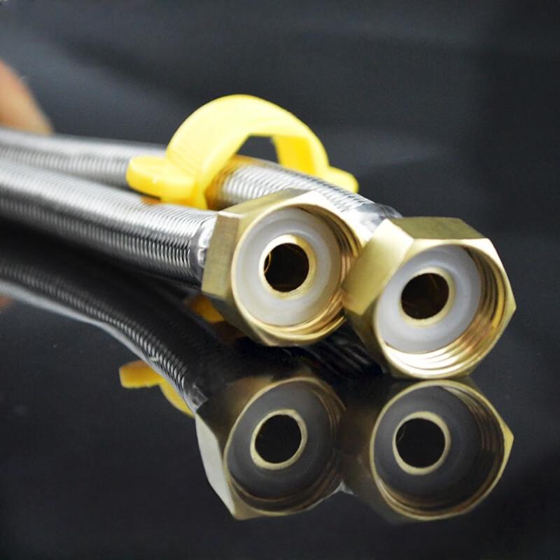 304 Stainless Steel Braided Flexible Hose
