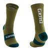 Cycling Socks for Men And Women Breathable Ankle Length Sports Gym Cycling Socks Non Slip Moisture Wicking Cycling Ankle Socks