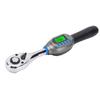 Digital Torque Wrench 1 2in 5 100N.m Electric with Sound Light Reminder +  2percent  Accuracy 5 Units 2 Modes 10 Sets