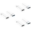 Universal Usb Type C Adapter For Android Data Transfer And Charging Accessory