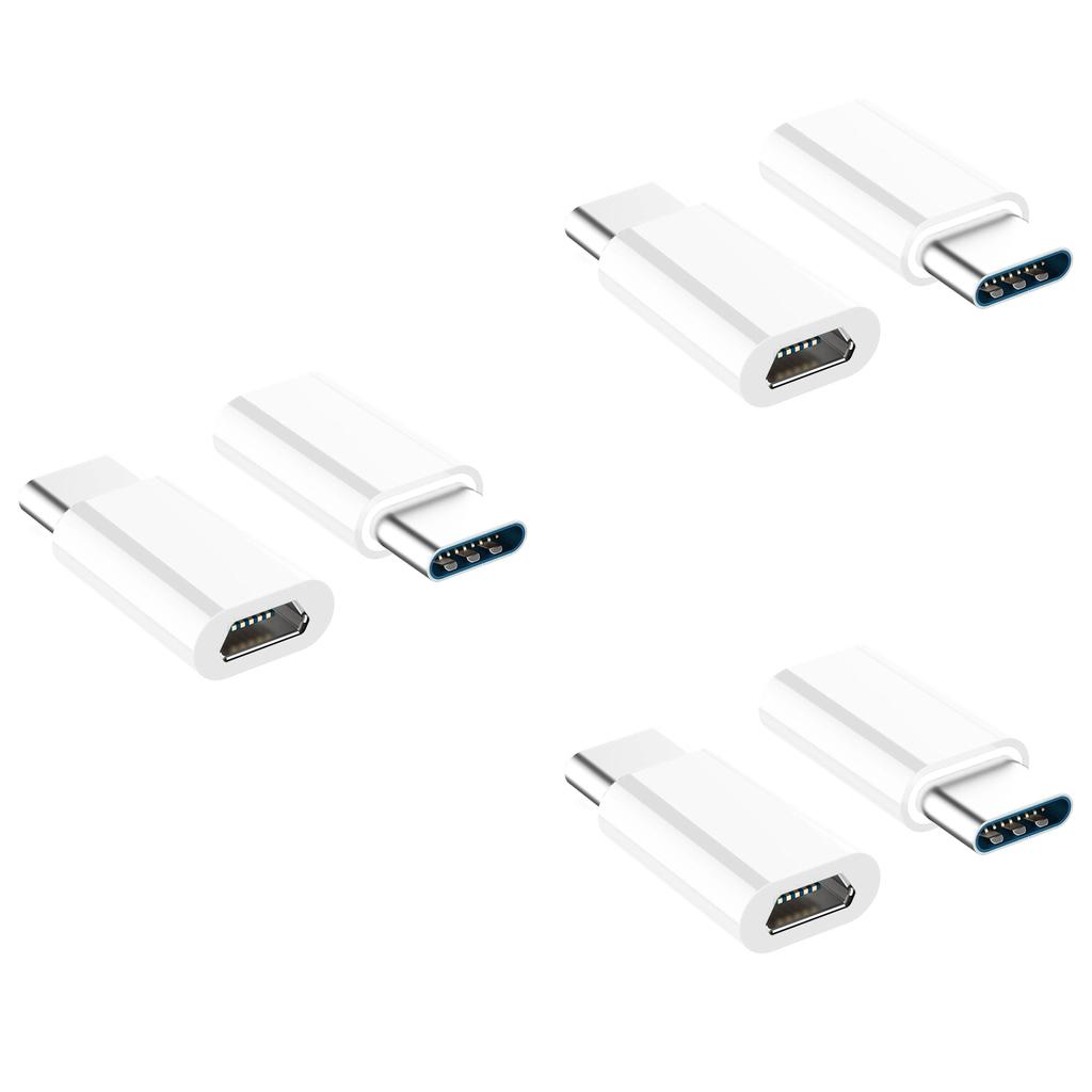 Universal Usb Type C Adapter For Android Data Transfer And Charging Accessory