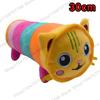 2026 New Gabbys Doll House Plush Toy Mercat Cartoon Stuffed Animals Smiling Cat Car Cat Hug Gaby Girl Birthday Gift