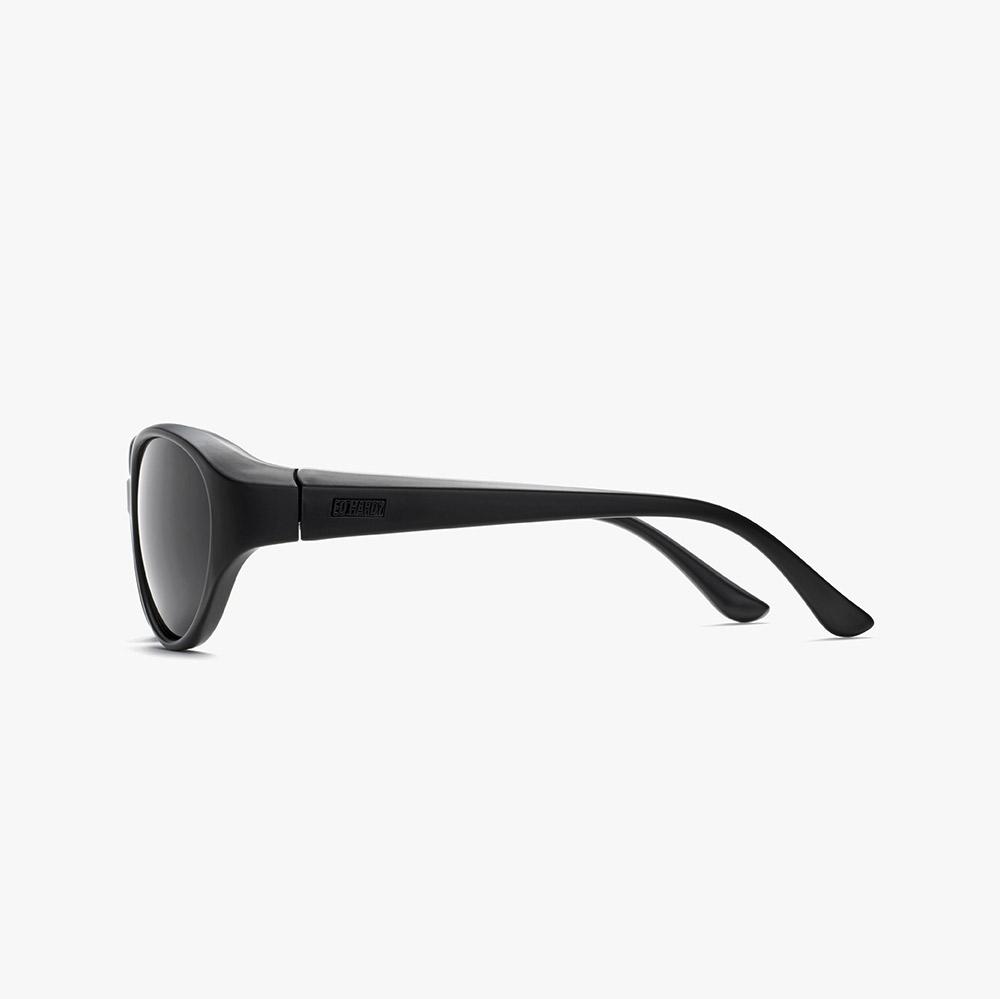 Edeuhadiaiweeo Sunglasses (Edg7002 Mattblack 59)