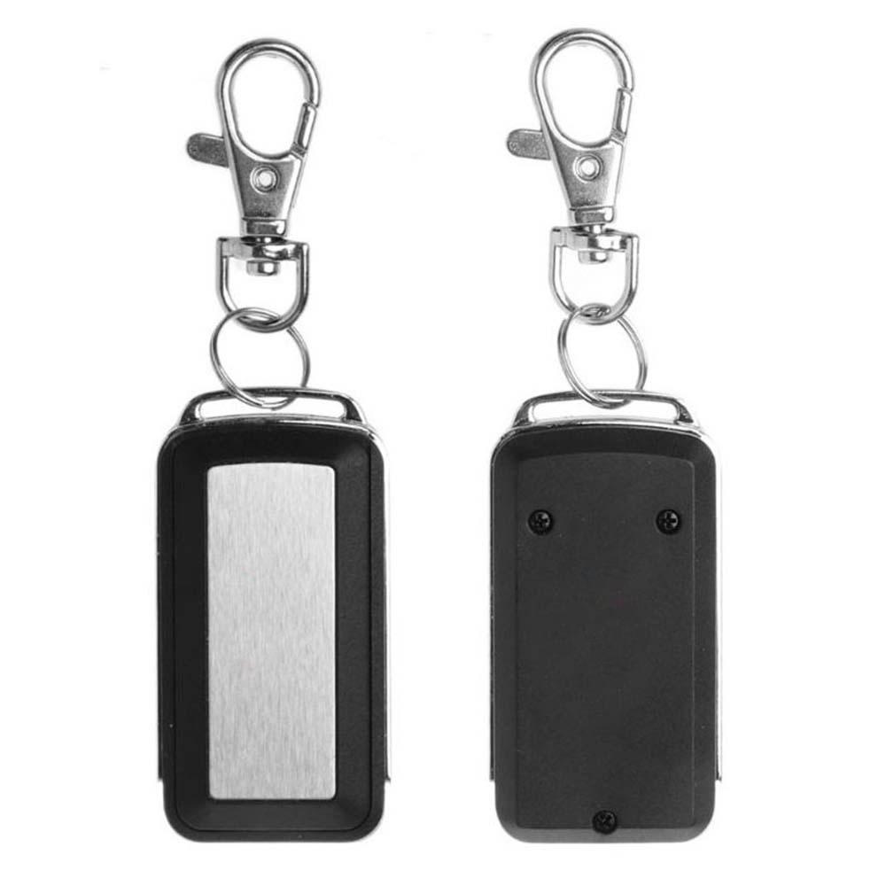 

432-435MHz Garage Door Remote Control 4 Keys Copy Universal Remote Control Cloning Duplicator Type A