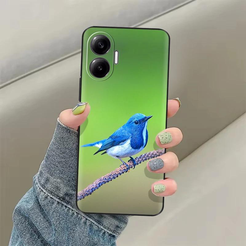 Para Xiaomi Poco F7 Funda Silicona Suave Fundas Funda de Teléfono Pintada Para Poco F7 Pro Fundas Carcasa Protectora Para Poco F7 Ultra PocoF7