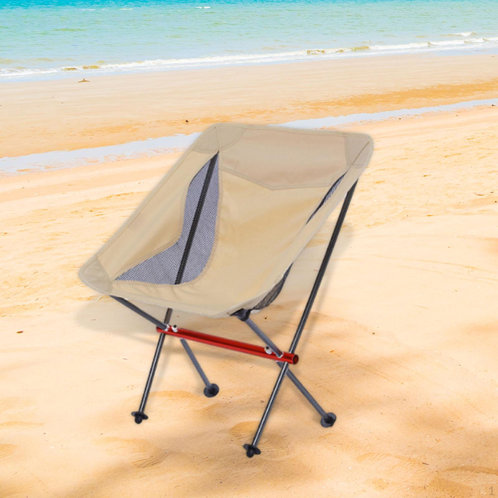 

Кемпинговый стул на открытом воздухе Moon Beach для пикников в парке на заднем дворе