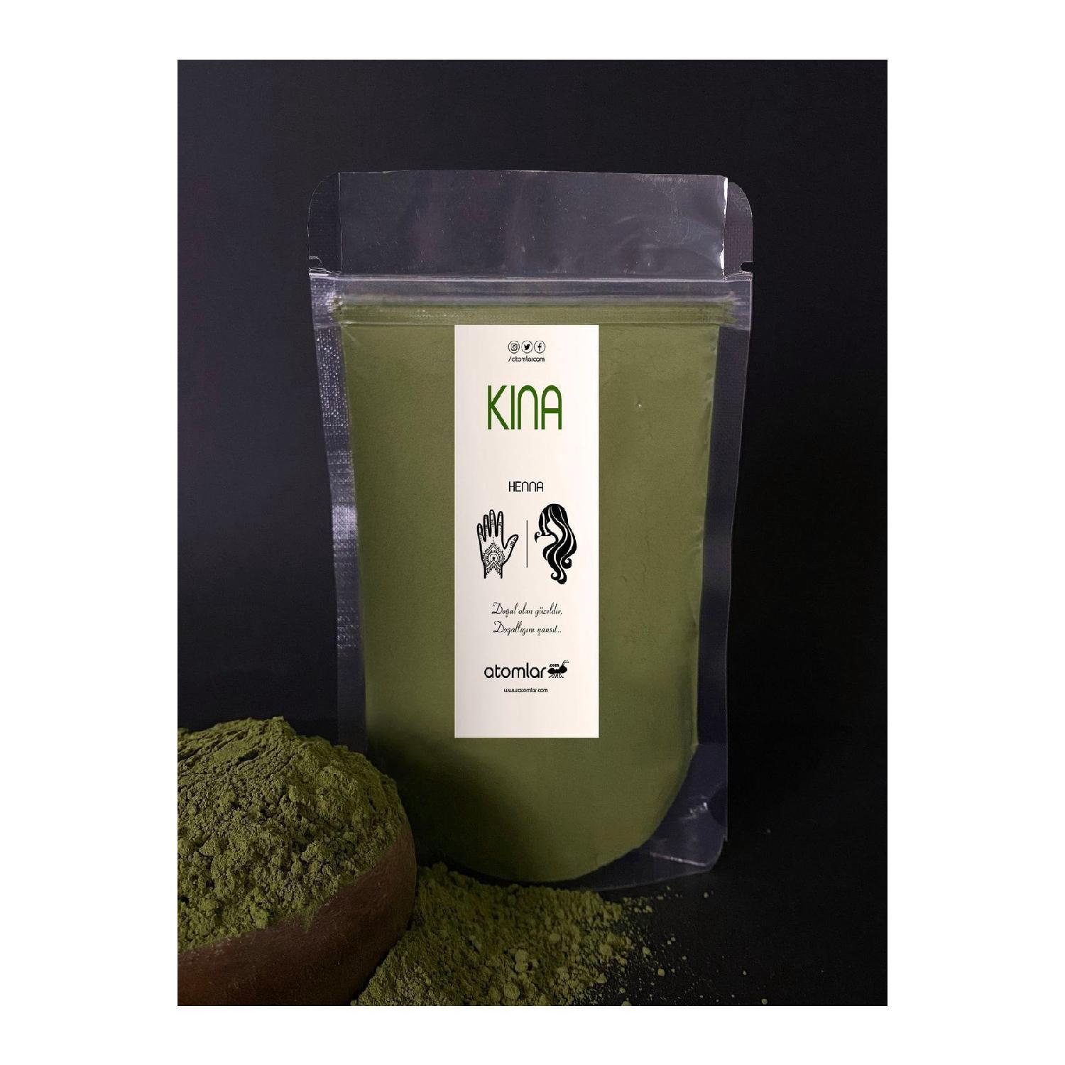 

Чиста хна 500 гр