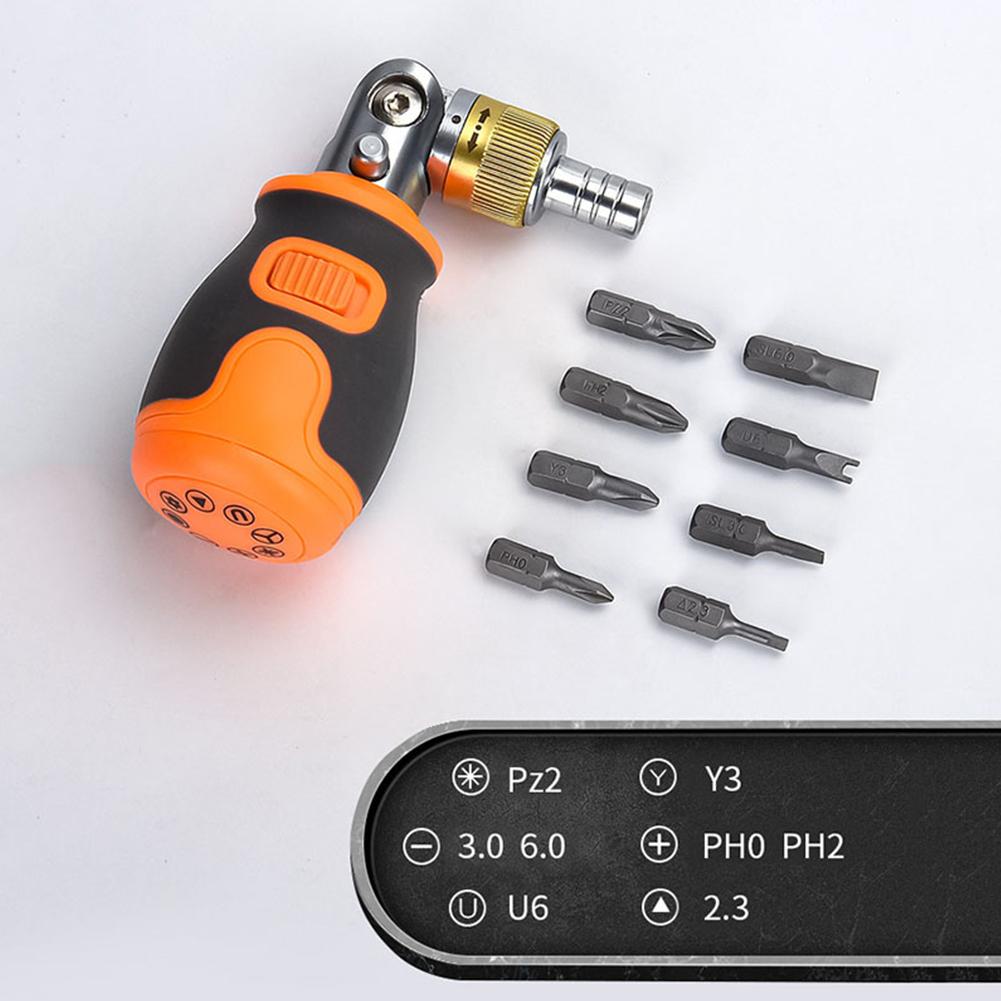 Ráčnový šroubovák Šroubovák s ráčnou Kroutící moment šroubováku