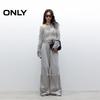 ONLY Women's Loose Fit Flare Denim Jeans