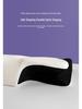 Butterfly Cervical Spine Memory Foam Pillow with Neck Protection
