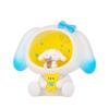 Lamp Warm Night Light Battery Powered Cartoon Cute  Rabbit Shaped Bank Piggy