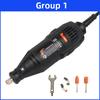 Engraver Electric Drilling Machine Mini Dremel Tool Electric Drill Mini 220V For Rotary Tools With Power Tools Accessories