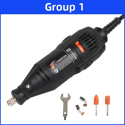 Engraver Electric Drilling Machine Mini Dremel Tool Electric Drill Mini 220V For Rotary Tools With Power Tools Accessories