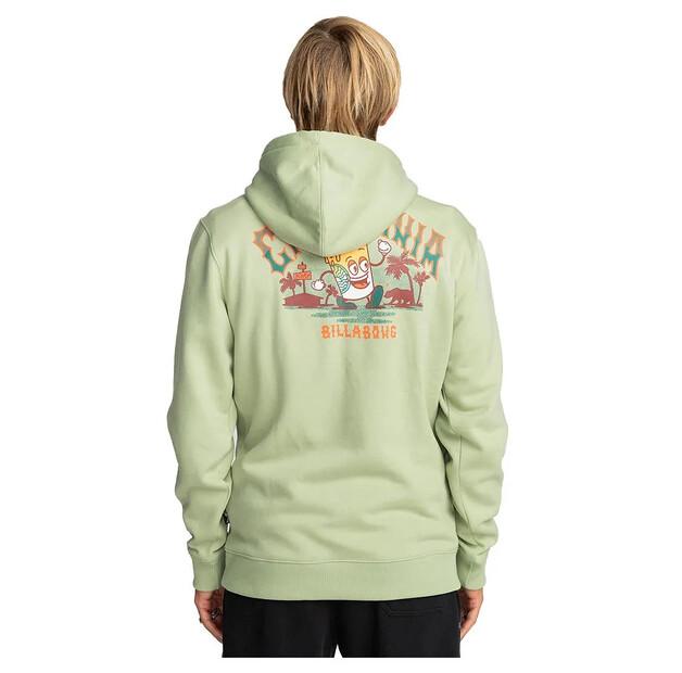 Billabong Arch Dreamy Pla Hoodie