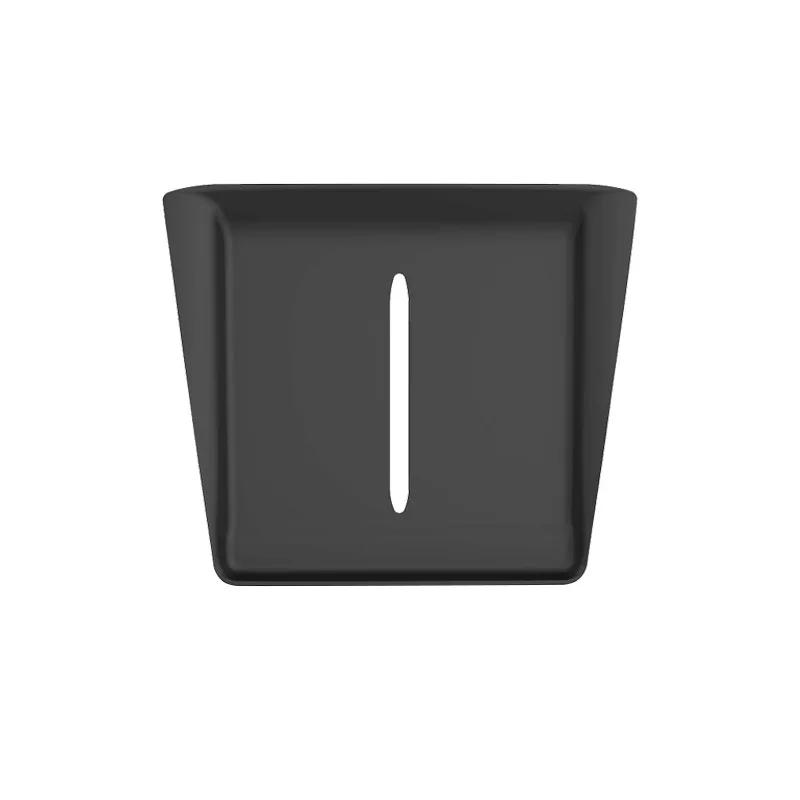 Car Sticker For Tesla Model YL 2025 6-seater  Wireless Charging Silicone Pad Central Control Anti Slip Pad Car Dust Accessories