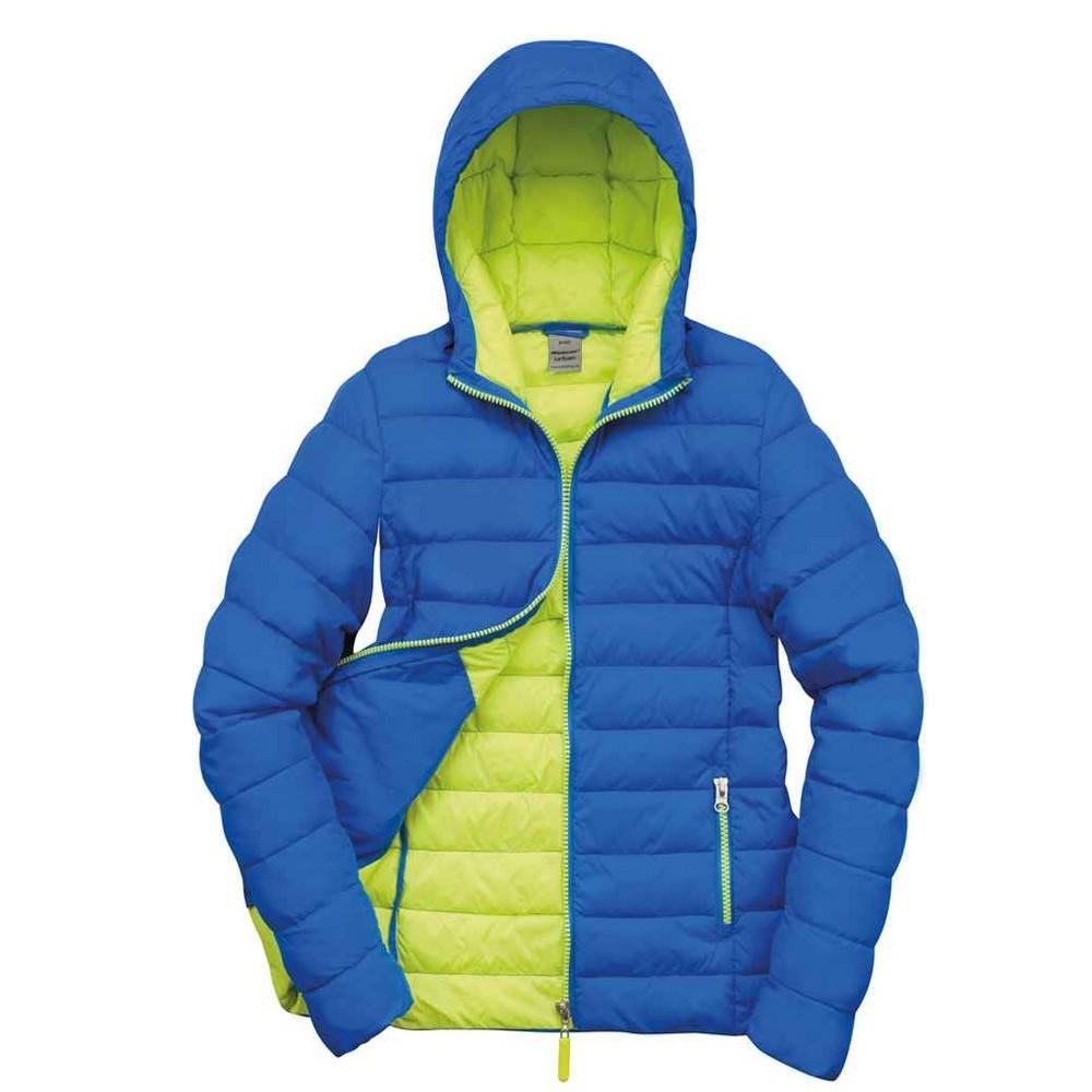 Result Urban Mens Snow Bird Padded Jacket
