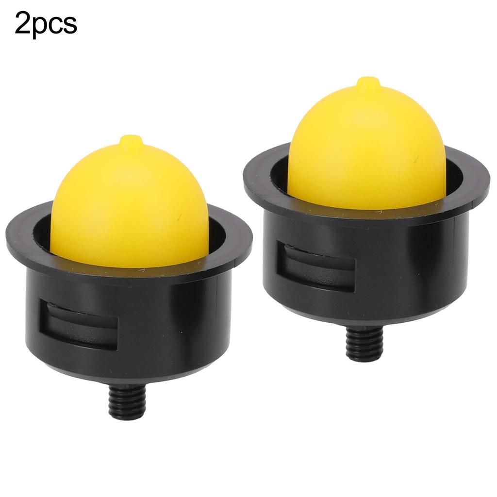 2 Pcs Fuel Pump Primers for FX RM4646ECO 4in1 Petrol Lawn Mower