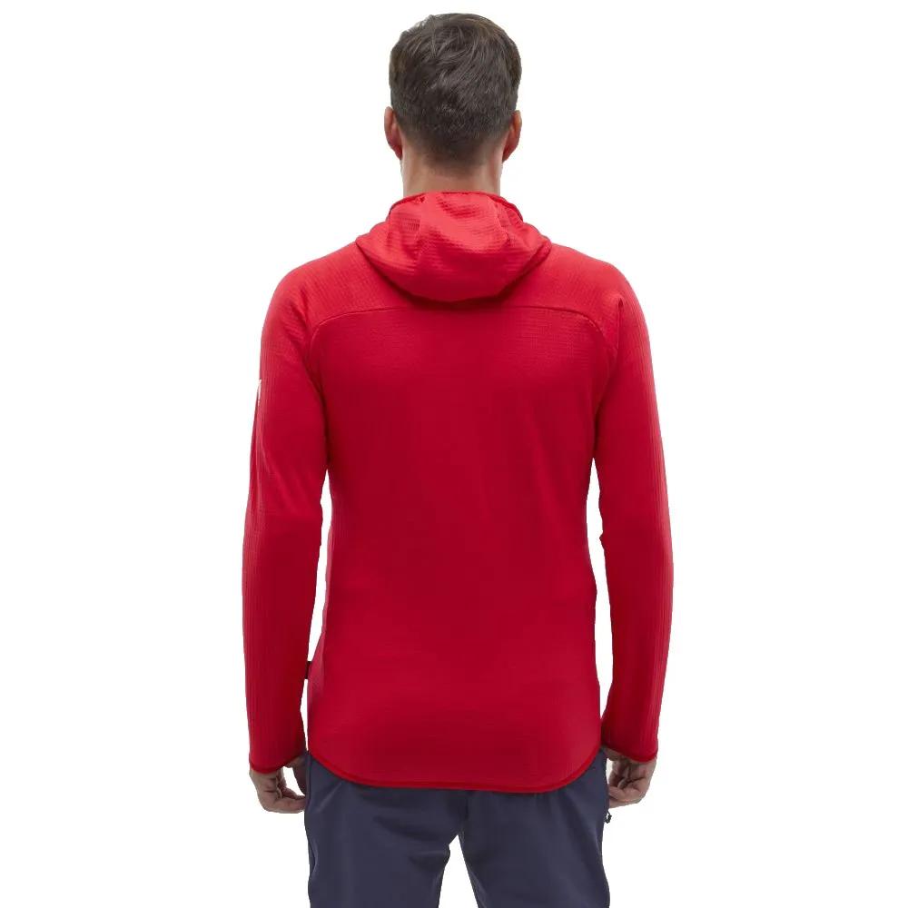 Millet Fusion Grid Hoodie