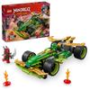 LEGO Ninjago Lloyd's Pull-Back Race Car 71828 Toy for Boys and Girls