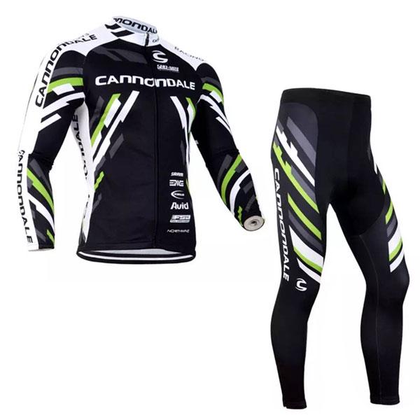 Buy Winter Men's Cycling Jersey Zipper Sweatshirt Long Sleeve Jersey