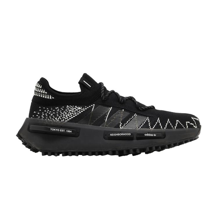 Neighborhood x adidas NMD_S1 Black 40