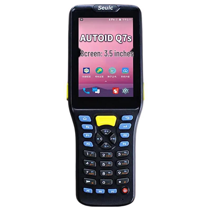 

Seuic AUTOID Q7s Handheld Data Terminal