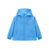 Kids Boys' Lightweight Hooded Sun Protection Jacket