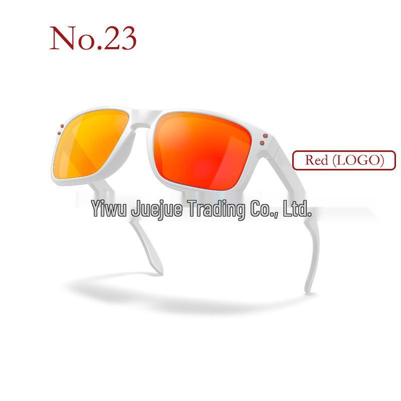 Classic O-Mark Polarized Fashionable Sunglasses 9102