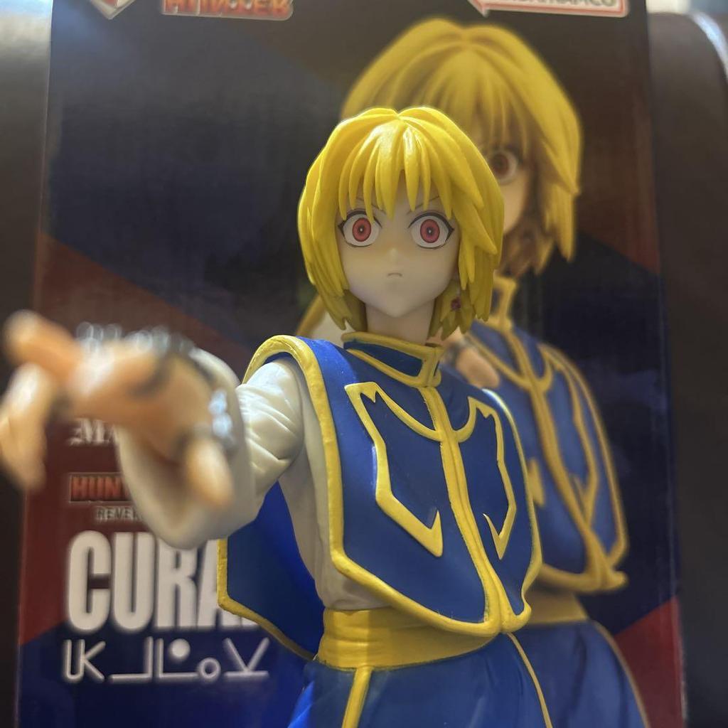 [USED] Last One HUNTER×HUNTER Kurapika Figure
