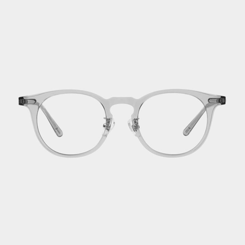DAYWALKER Unisex Blue Light Blocking Horn-Rimmed Glasses HENRY2 C3