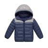 Children's Fashionable And Casual Thin Down Cotton Jacket