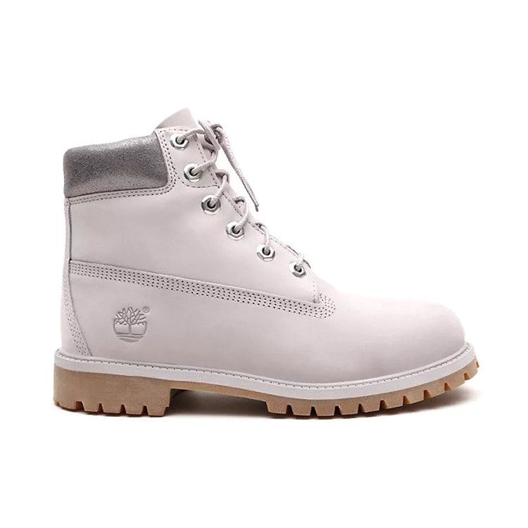 Timberland Waterproof Durable Increased Height Mid-Cut Outdoor Shoes Women Shoes A295Q