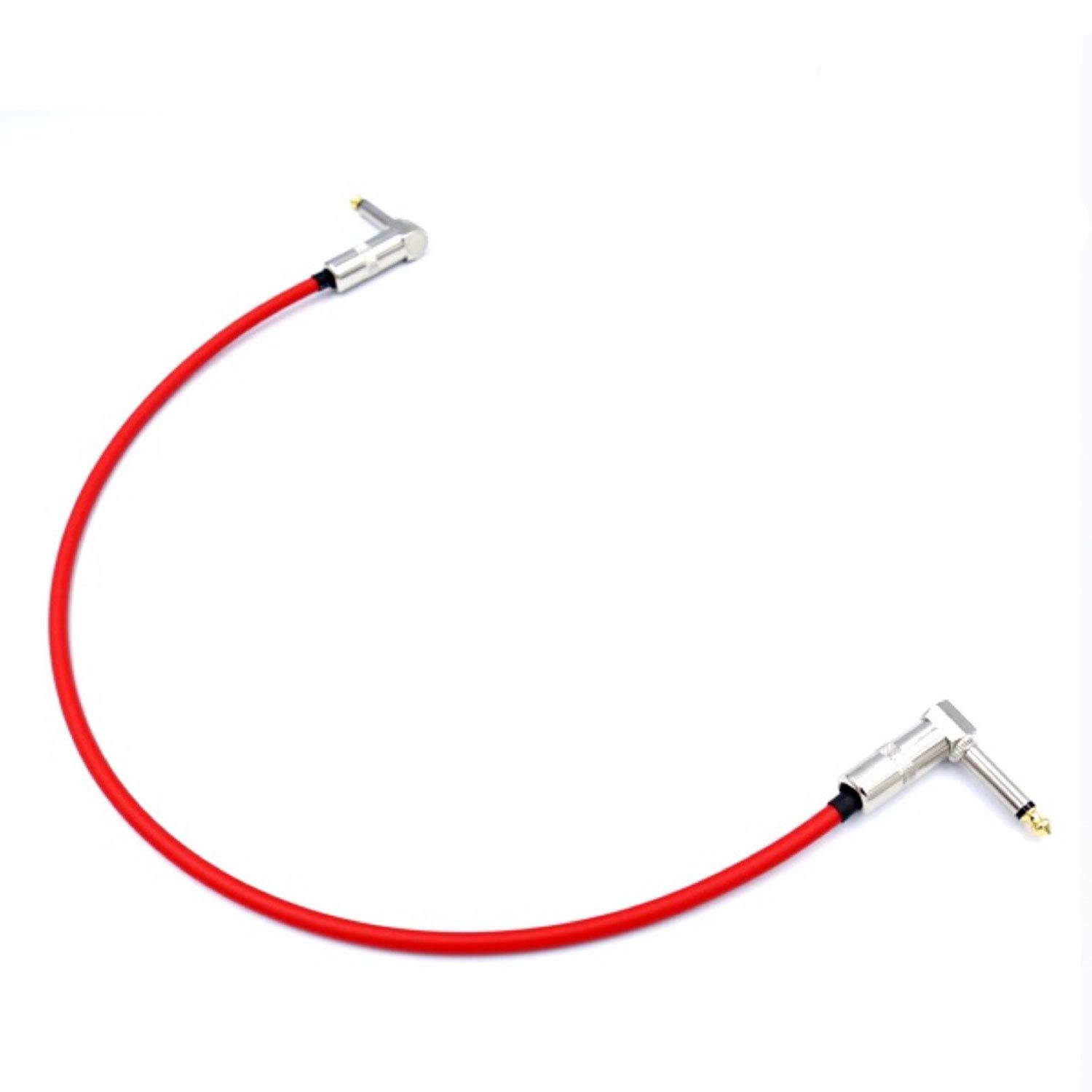 

Соединительный кабель KM sound CANARE GS-6 красный L-L50см, штекер СДЕЛАНО В ЯПОНИИ
