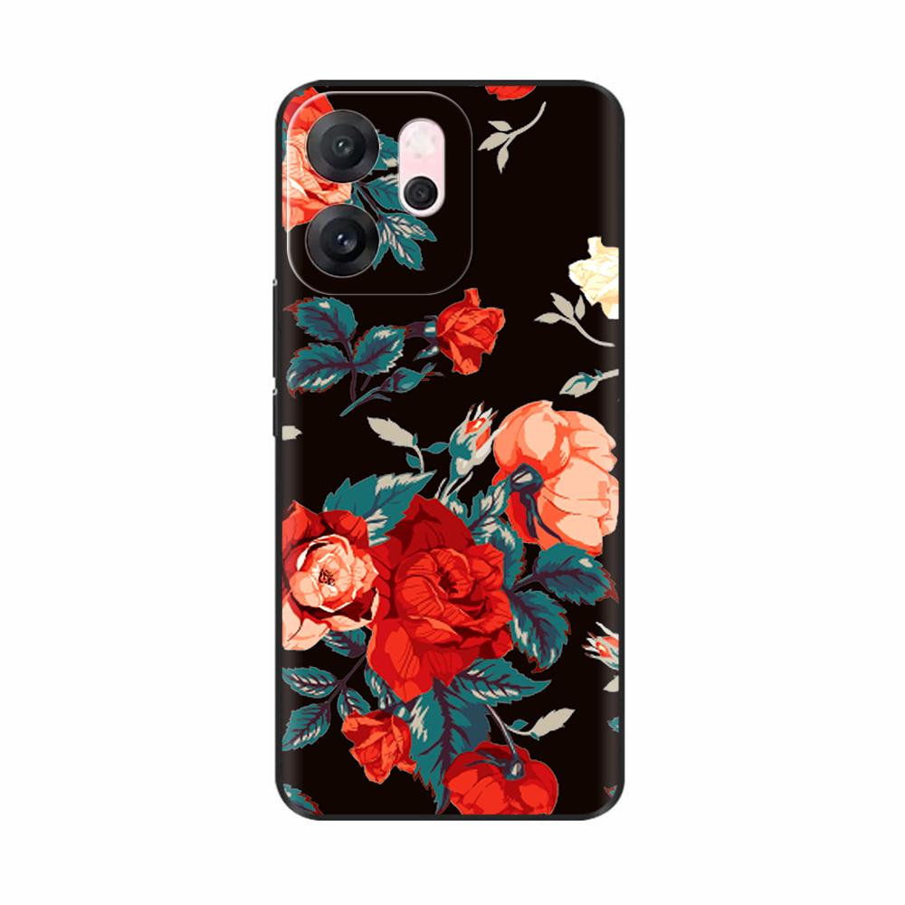 Für OPPO Reno 14F 5G Hülle TPU Weiche Silikon Rückseite Fundas Für OPPO Reno14 F Hülle reno14F CPH2743 Silikon Handyhüllen Coque
