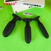 YWZAO Anal Plug Liquid Silicone Soft Venting Design Use When Going Out G95
