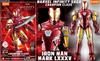 Doyusha Marvel Infinity Saga Champion Class Series Iron Man Mark 85 Plastic Approximately 135mm Tall Model,