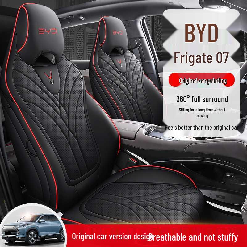 All-Season Seat Covers for BYD Frigate 07 (2023)