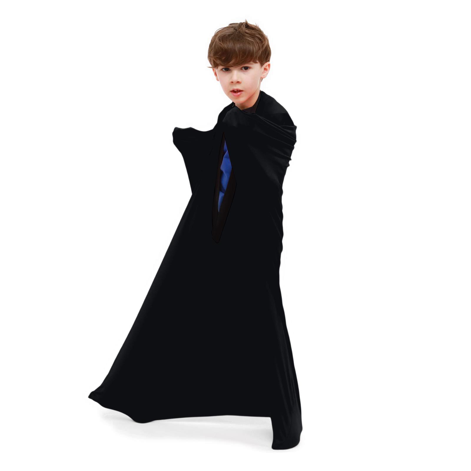 Children s Sensory Socks With Four-way Elasticity,  Training Bag, Human Socks, Hyperactive Elastic Bag, Styling M чёрный