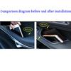 Auto Vordertür Armlehne Aufbewahrungsbox Organizer Behälter Halter Für Mercedes-Benz A CLA GLA Klasse W176 X156 C117 X117