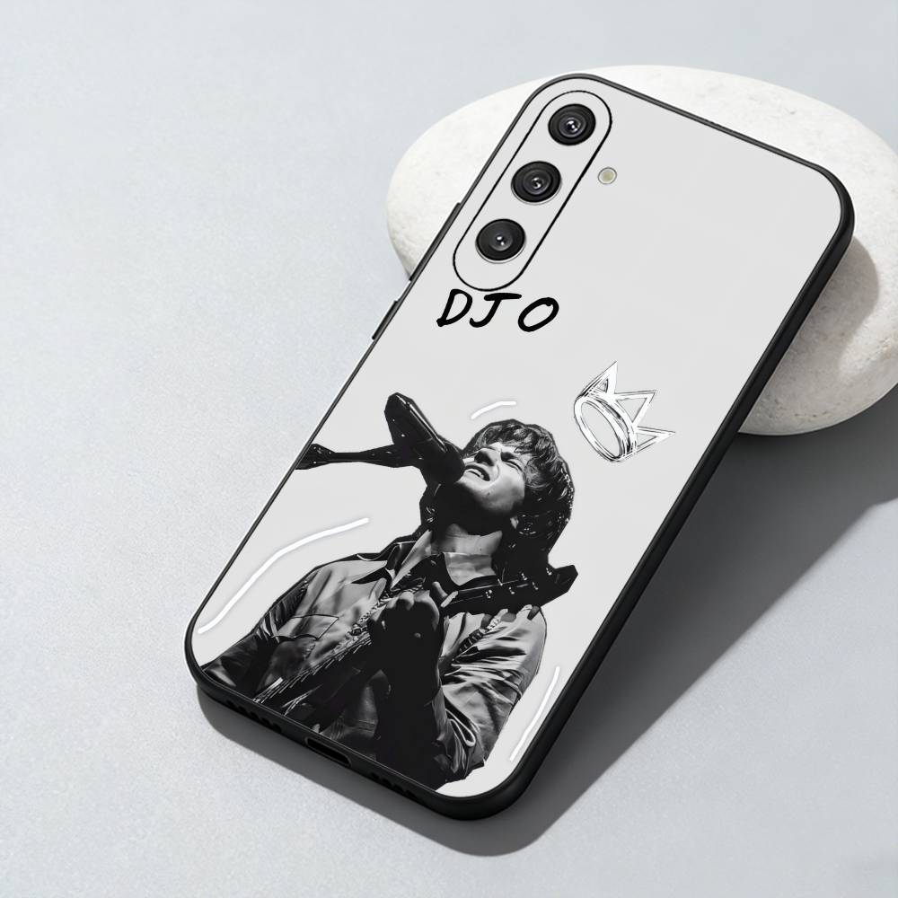 D-DJO-O Dicide J-Joe K-KeeryS Phone Case For Samsung Galaxy A73,A72,A71,A70,A52,A51 Others Soft Black Cover