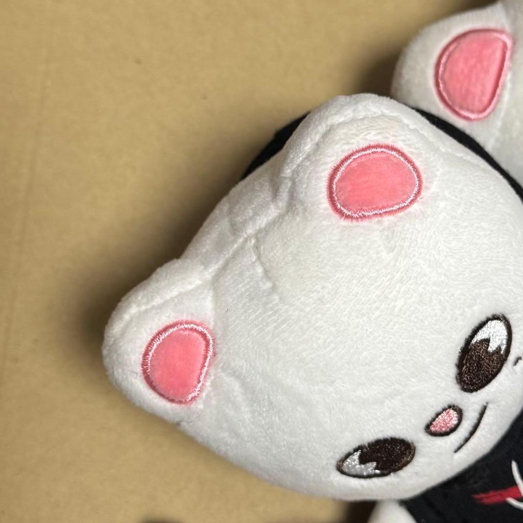 [USED] Straykids Skzoo Ginillet Plush Pen Cover