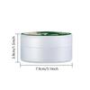 Collagen Eye Mask with Green Tea Extract, Suitable for Dark Circles and Puffiness, Moisturizing and Anti-Wrinkle, 60 Pieces
