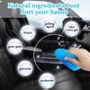 RAYHONG Car Cleaning Soft Gel Car Interior Air Vent Cleaning Keyboard Remote Control Crevice Dust Sticky Removal Gel