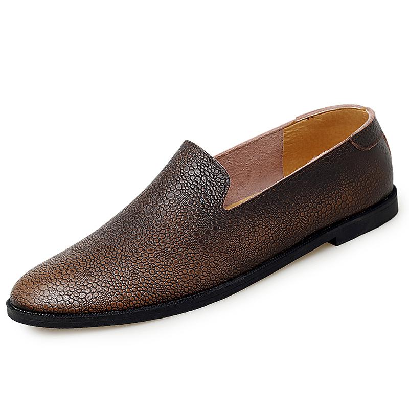 

Мужские мокасины, легкие модные туфли-лодочки, мужские брендовые кожаные мокасины, итальянская обувь, мужская удобная повседневная обувь, элегантные туфли 44
