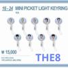 [USED] SEVENTEEN MD Mini Image Picket Key Ring THE8