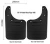 Leather Mud Flaps for Toyota Hilux Vigo 4WD (2005-2014)