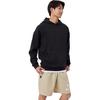 Puma FW24 Sports Casual Fleece Warm Loose Hoodie Men Hoodies Black 686854-01