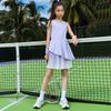 Girls' Pleated Quick-Dry Sports Dress