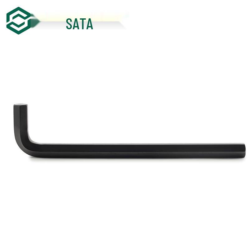 SATA 84417 Blackened Imperial Hex Key Wrench